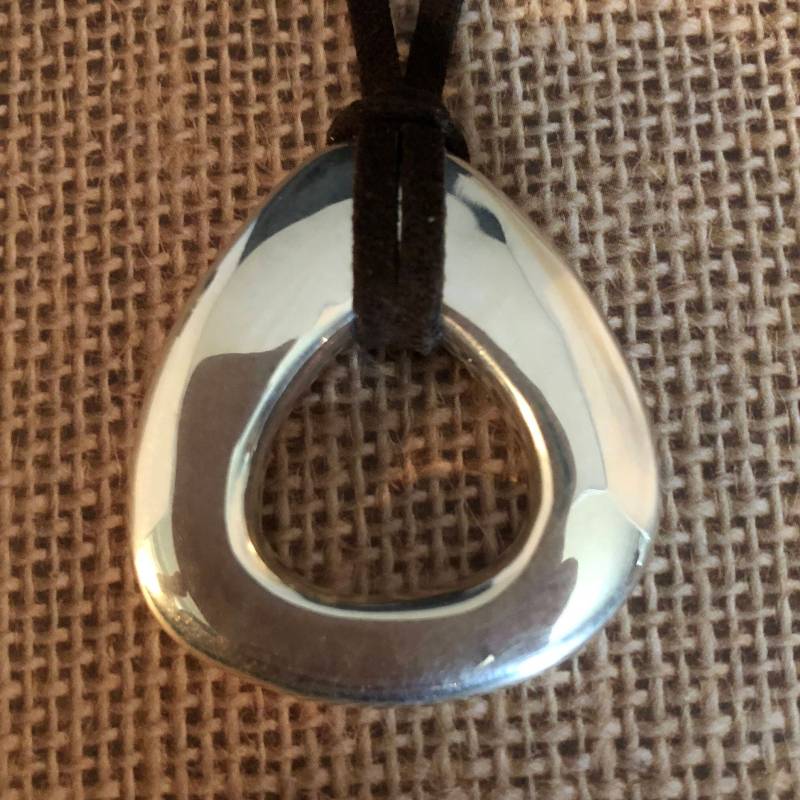 sterling Silber 925 Soft Unity Dreieck Anhänger Für Die Genesung sterling Silber 925 Soft Unity Dreieck Anhänger Für Die Genesung von RecoveryRegaliaGifts