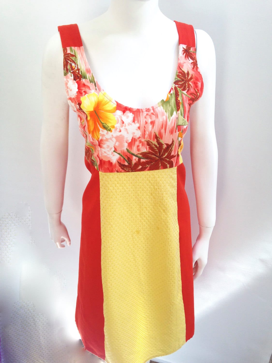 Original Sonnenkleid/Tage in Der Sonne/Hawaii von RecycleSister