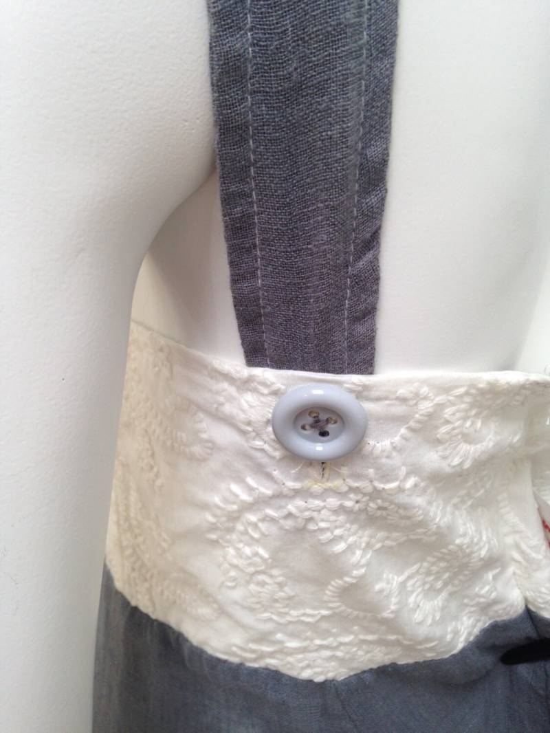 Sommerkleid Aus Einem Kleid von RecycleSister