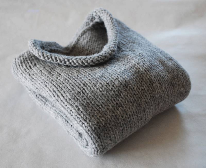 Little Mans Rollkragenpullover Little Mans Rollkragenpullover von RecycledGramma