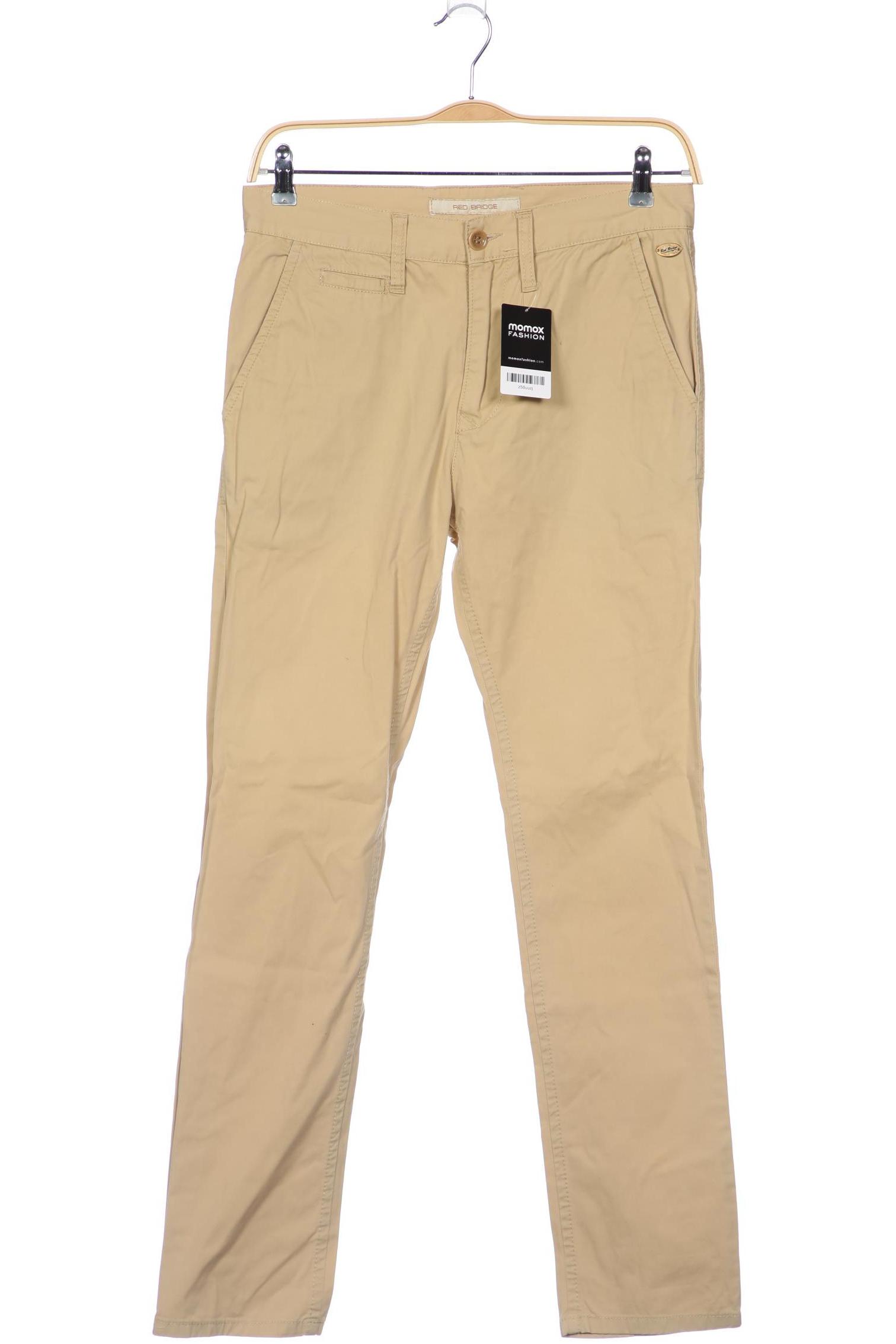 Red Bridge Herren Stoffhose, beige von Red Bridge