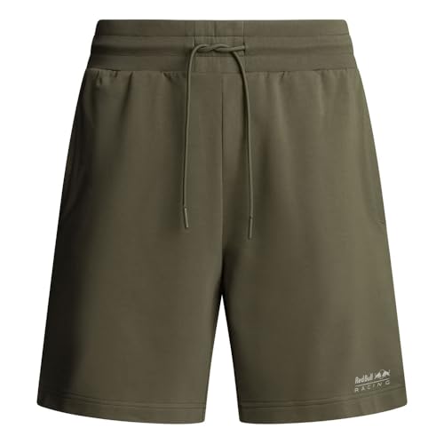 Pepe Jeans Essential Herren-Shorts, Grün (Regent Green), Größe L, Grün (Regent Green), L von Red Bull Racing X Pepe Jeans