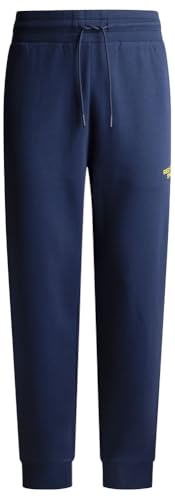 Red Bull Racing X Pepe Jeans Herren Reflect Logo Jogger Hose, Blau (Eton Blue), XL von Red Bull Racing X Pepe Jeans