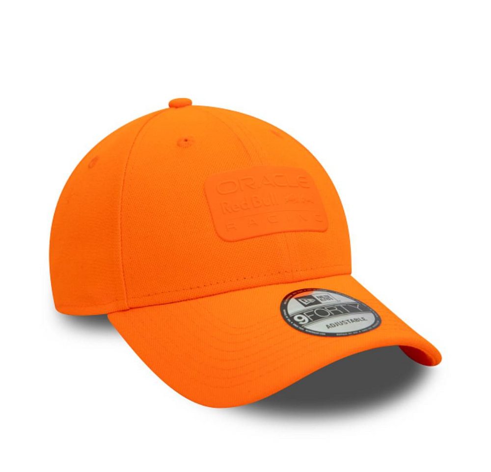 Red Bull Racing Baseball Cap New Era 9FORTY Cap "Neon" orange von Red Bull Racing