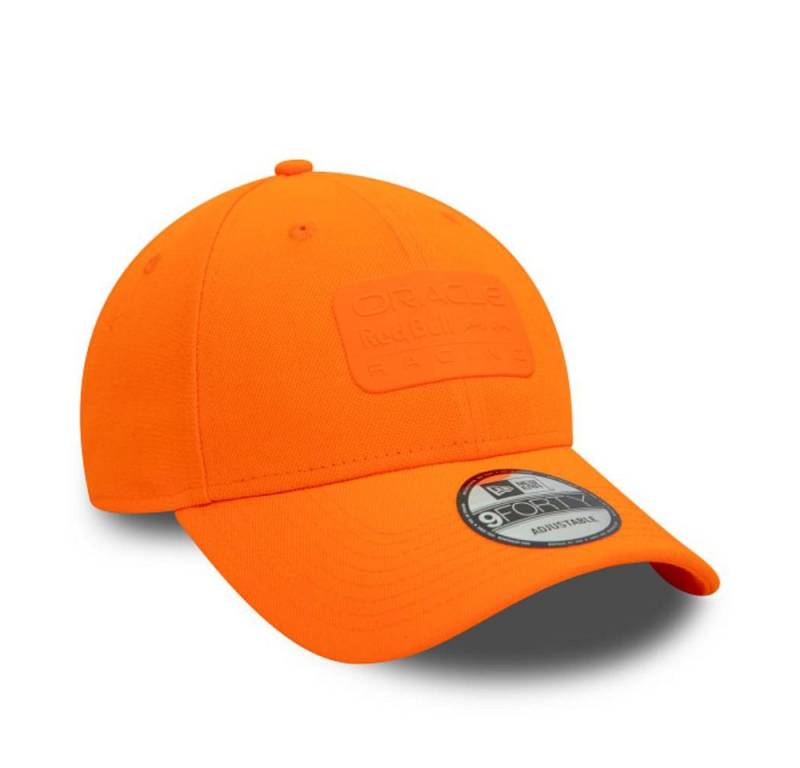 Red Bull Racing Baseball Cap New Era 9FORTY Cap "Neon" orange von Red Bull Racing