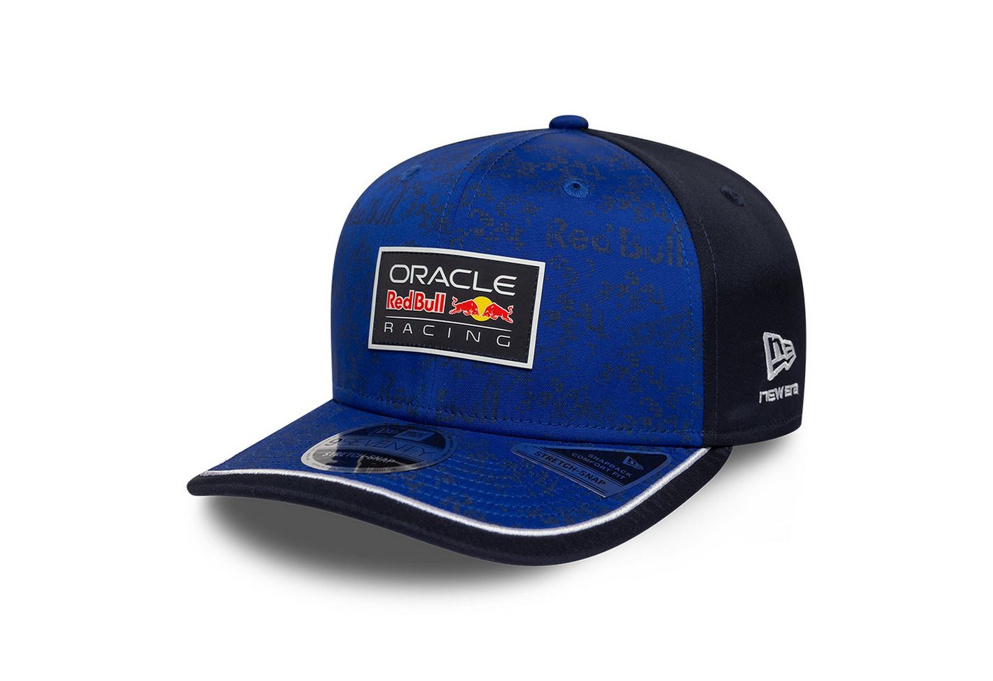 Red Bull Racing Baseball Cap Red Bull Racing Team New Era Cap 9SEVENTY von Red Bull Racing
