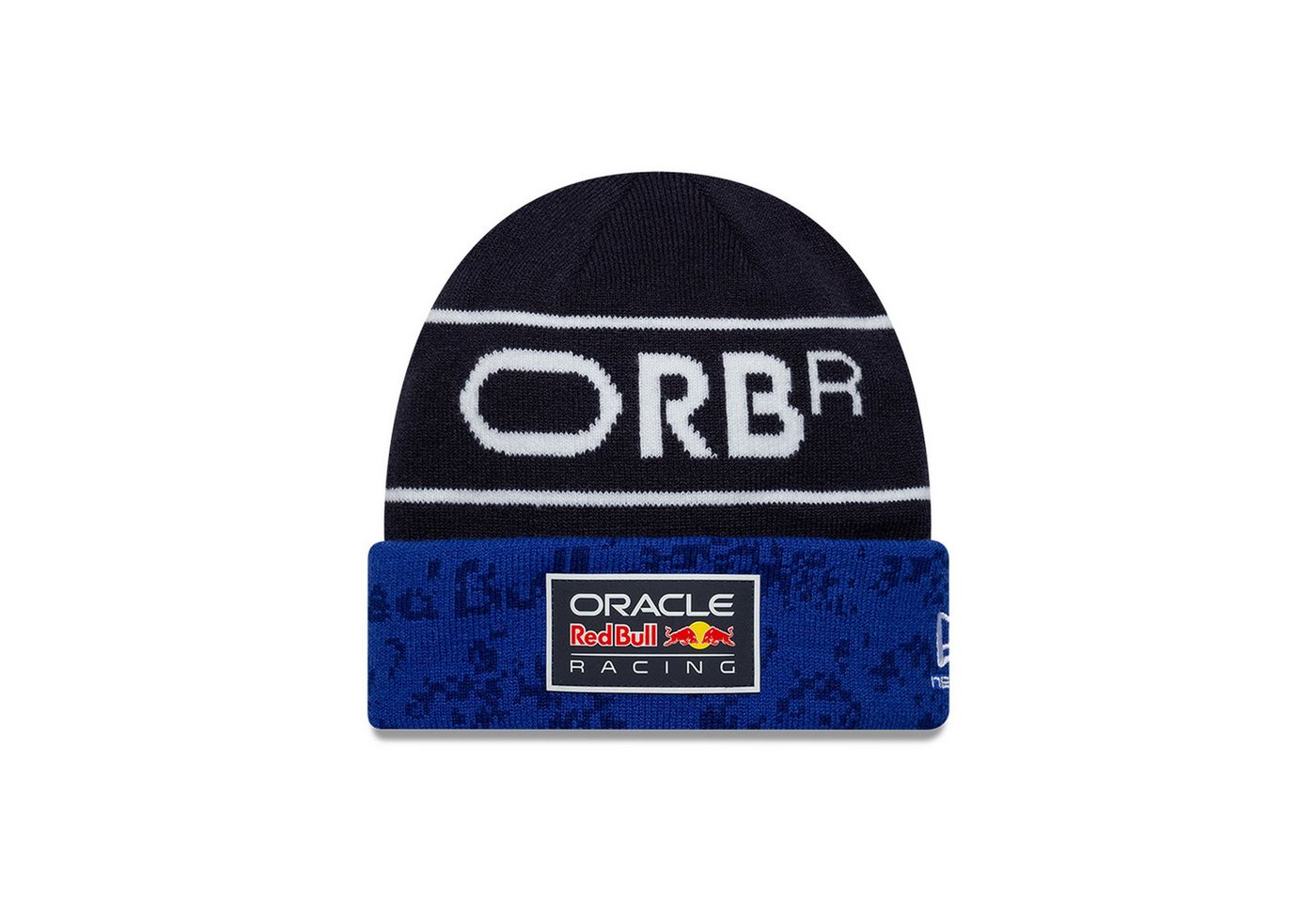 Red Bull Racing Beanie Red Bull Racing New Era Team Cuff Beanie von Red Bull Racing