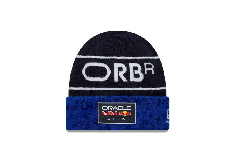 Red Bull Racing Beanie Red Bull Racing New Era Team Cuff Beanie von Red Bull Racing