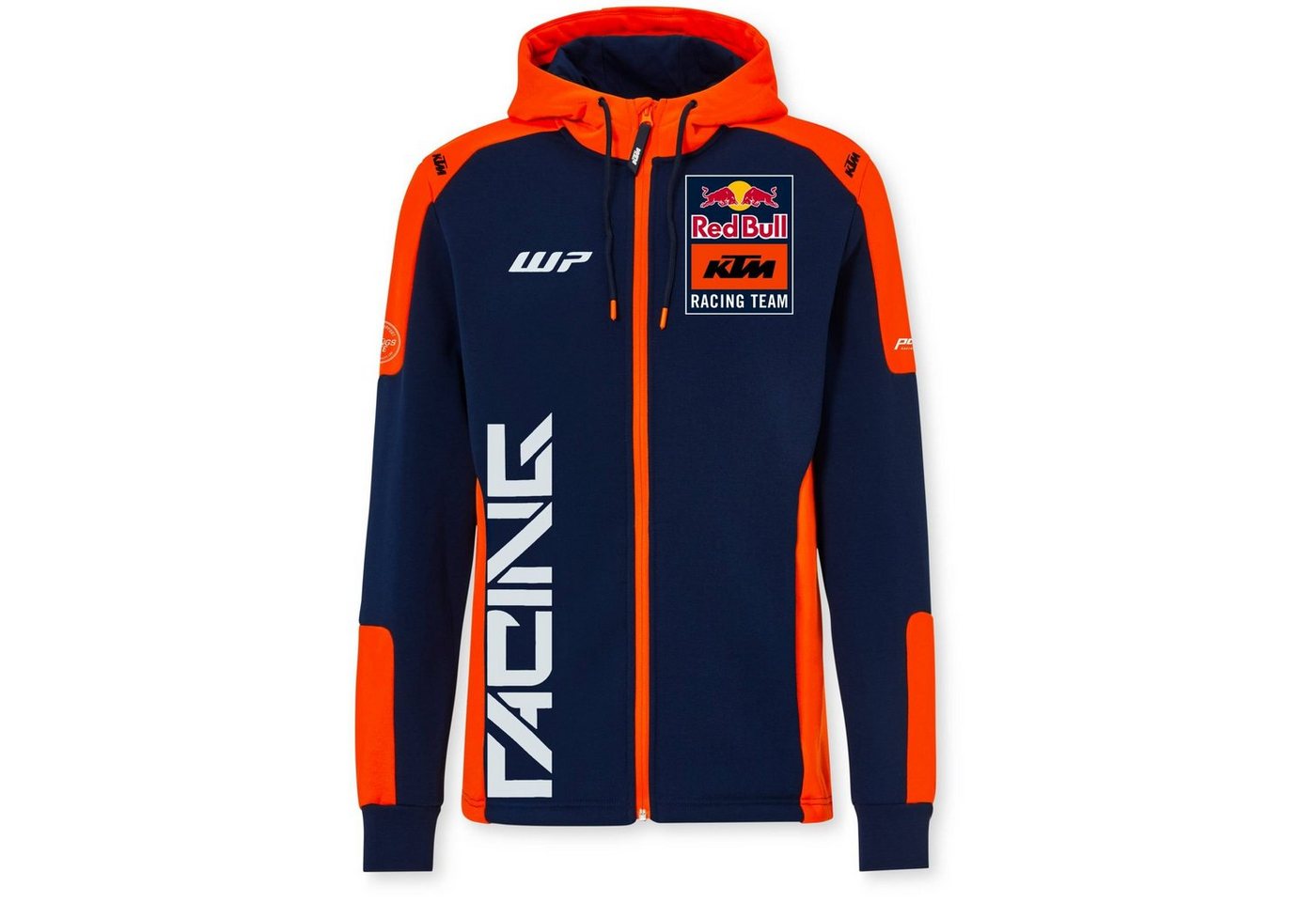 Red Bull Racing Kapuzensweatjacke KTM Racing Team (Blau) von Red Bull Racing
