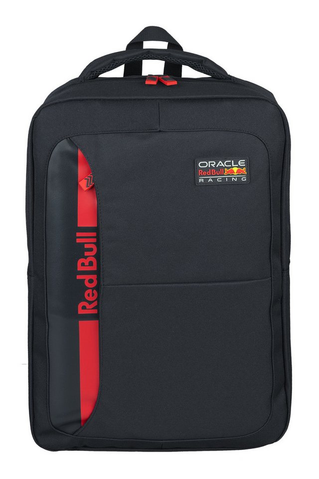 Red Bull Racing Notebook-Rucksack Red Bull Rucksack mit Laptopfach – Praktisch und schick in rot-schwarz von Red Bull Racing