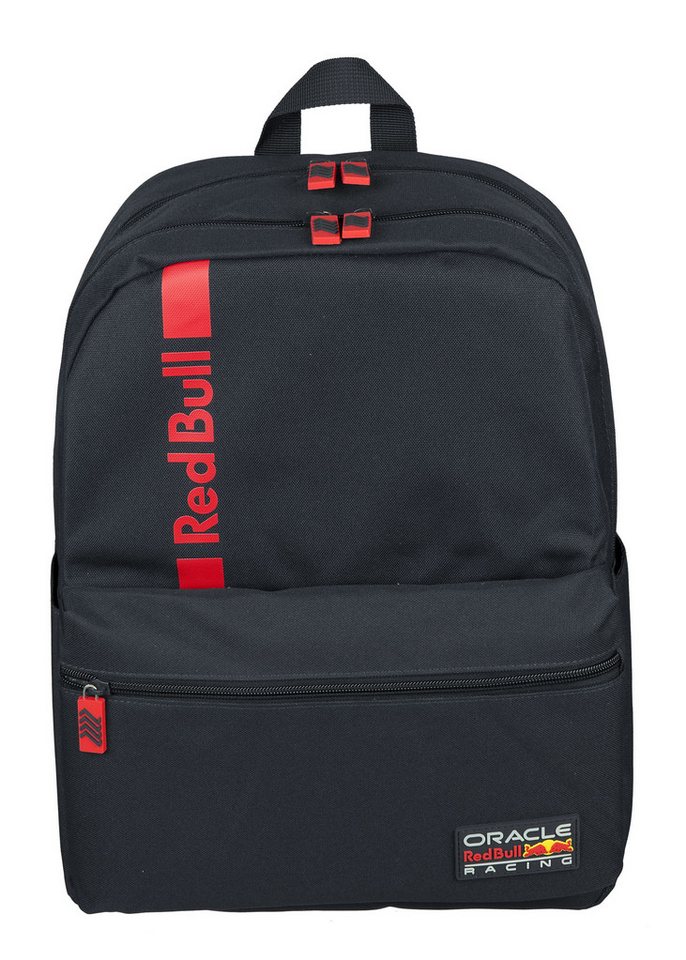 Red Bull Racing Notebook-Rucksack Red Bull Rucksack mit Vielseitig Laptopfach - Racing Edition von Red Bull Racing