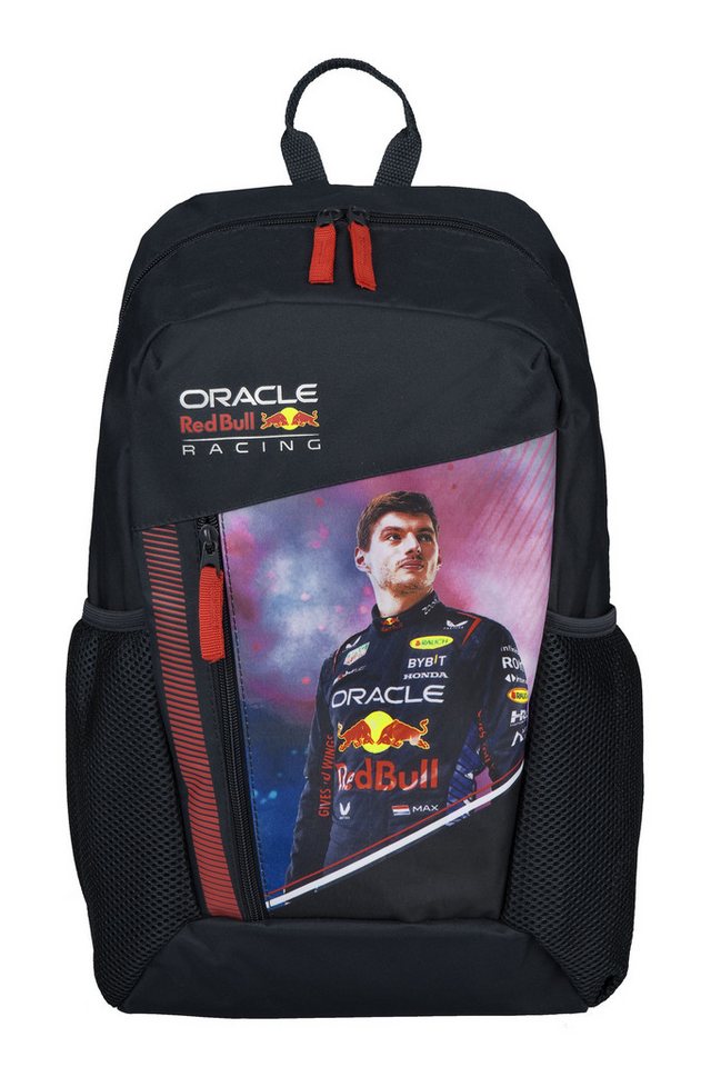 Red Bull Racing Rucksack Red Bull Rucksack - Max Verstappen Edition, stylisch & geräumig von Red Bull Racing