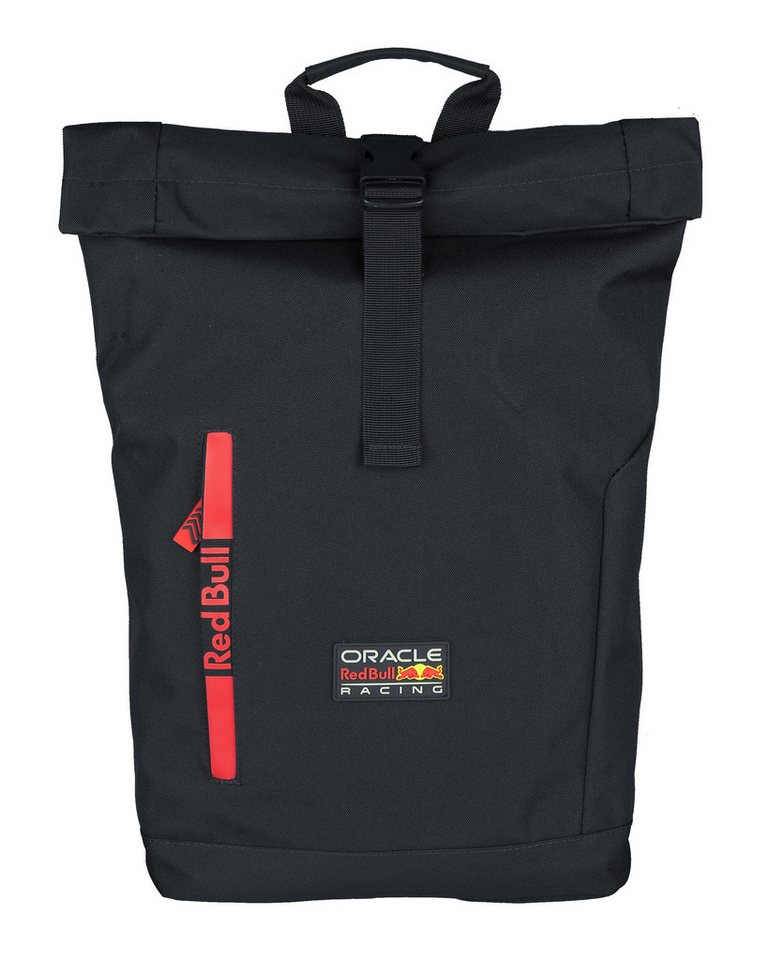 Red Bull Racing Rucksack Rucksack – Roll Top Edition für aktive Lebensstile von Red Bull Racing