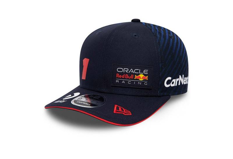 Red Bull Racing Snapback Cap New Era Cap "Max Verstappen" (blau) Größenverstellbar von Red Bull Racing