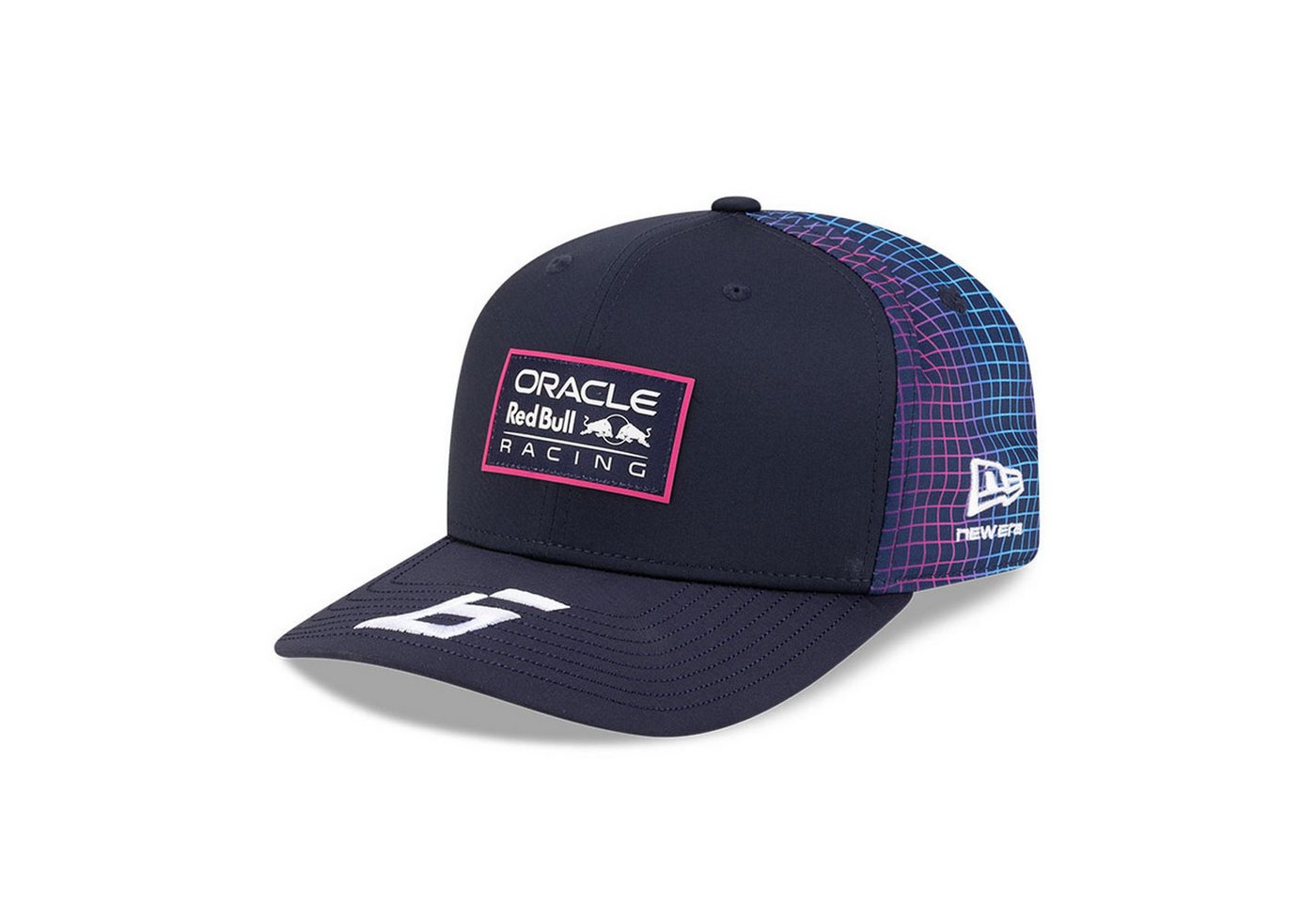 Red Bull Racing Snapback Cap Red Bull Racing New Era 9Seventy Verstappen Miami GP Cap von Red Bull Racing