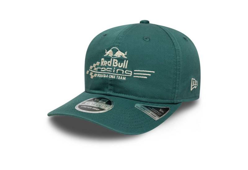 Red Bull Racing Snapback Cap Red Bull Racing New Era Cap 9seventy "washed" von Red Bull Racing