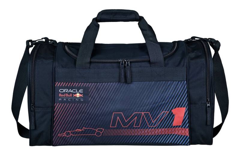 Red Bull Racing Sporttasche Exklusive Red Bull MV1 Sporttasche – Viel Platz für unterwegs von Red Bull Racing