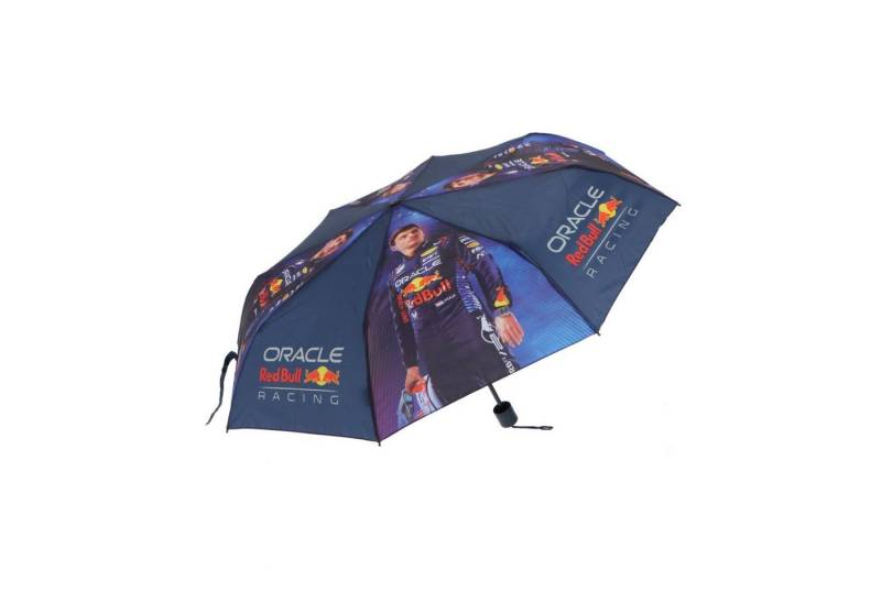 Red Bull Racing Stockregenschirm Regenschirm – Max Verstappen Wetterfest mit Red Bull Power von Red Bull Racing