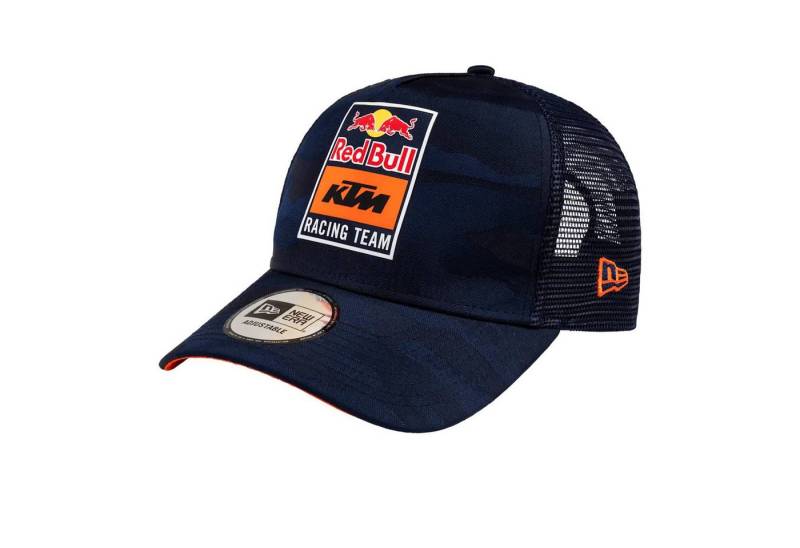 Red Bull Racing Trucker Cap "Grid" Camouflage-Muster von Red Bull Racing