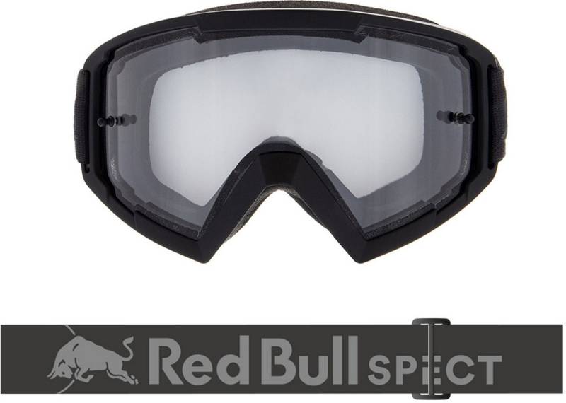 Red Bull SPECT Eyewear Motorradbrille Whip 002 Motocross Brille von Red Bull SPECT Eyewear