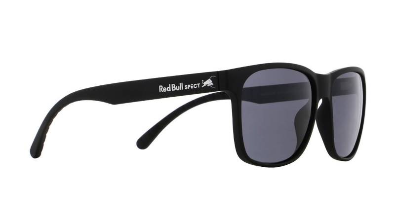 Red Bull SPECT Eyewear Sonnenbrille Red Bull Spect EARLE-001P Herren Sonnenbrille – UV400 Schutz, Schwarz von Red Bull SPECT Eyewear