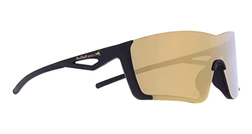 Red Bull Spect Eyewear Unisex BACKRA Sonnenbrille, matt Black, Medium/Large von Red Bull Spect Eyewear
