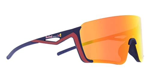 Red Bull Spect Eyewear Unisex Beam Sonnenbrille, matt Blue, Large von Red Bull Spect Eyewear