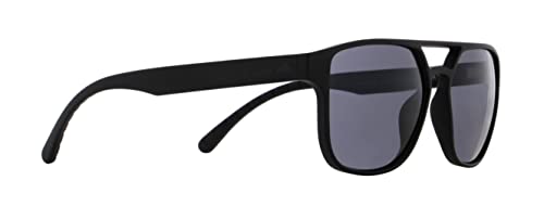 Red Bull Spect Eyewear Unisex Elroy Sonnenbrille, matt Black, Medium/Large von Red Bull Spect Eyewear