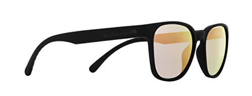 Red Bull Spect Eyewear Unisex Emery Sonnenbrille, matt Soft Touch Black, Small/Medium von Red Bull Spect Eyewear