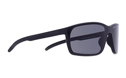 Red Bull Spect Eyewear Unisex Till Sonnenbrille, Shiny Black, Medium von Red Bull Spect Eyewear