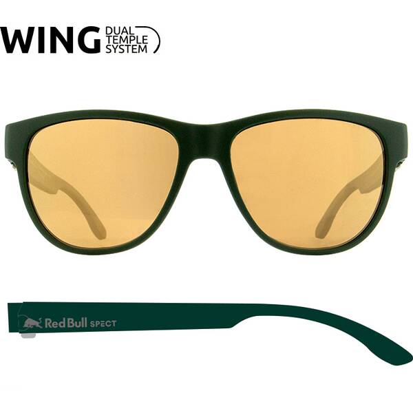RED BULL SPECT Sonnenbrille WING3 von Red Bull Spect