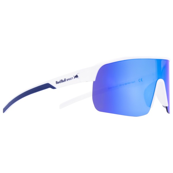 Red Bull Spect - Dakota Cat 3 (VLT 10%) - Fahrradbrille Gr M blau von Red Bull Spect