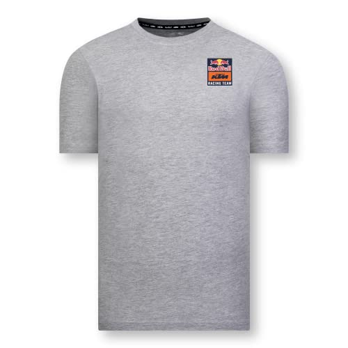 Red Bull KTM Backprint T-Shirt, Herren X-Small - Original Merchandise von Red Bull