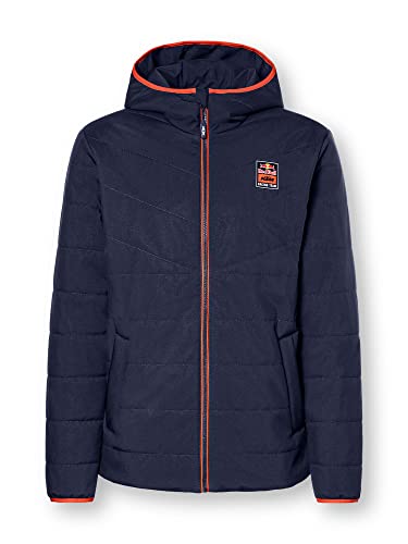 Red Bull KTM Carve Steppjacke, Herren Medium - Original Merchandise von Red Bull