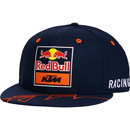 Red Bull Kids Snapback Cap KTM New Era OTL Blau von Red Bull