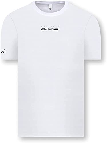 Scuderia AlphaTauri Pierre Gasly T-Shirt, Herren X-Large - Original Merchandise von Red Bull