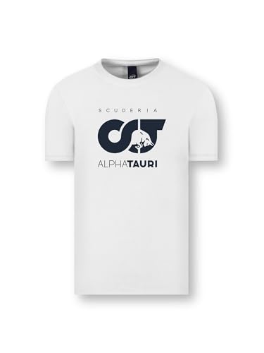 Scuderia AlphaTauri T-Shirt, Youth - Original Merchandise von Red Bull