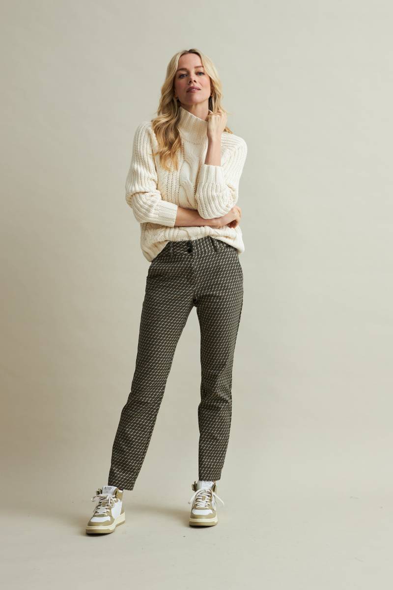 Red Button Hose Diana fancy print black Red Button Hose Diana fancy print black von Red Button