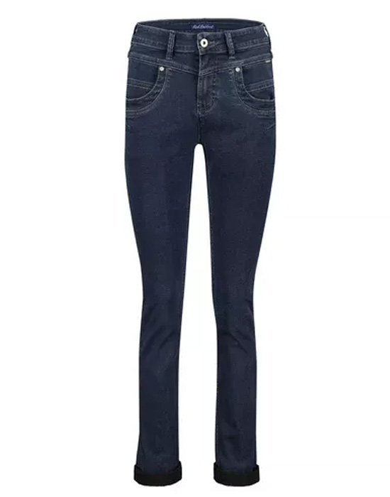 Red Button Jeans Relax Rib Jog dark blue von Red Button