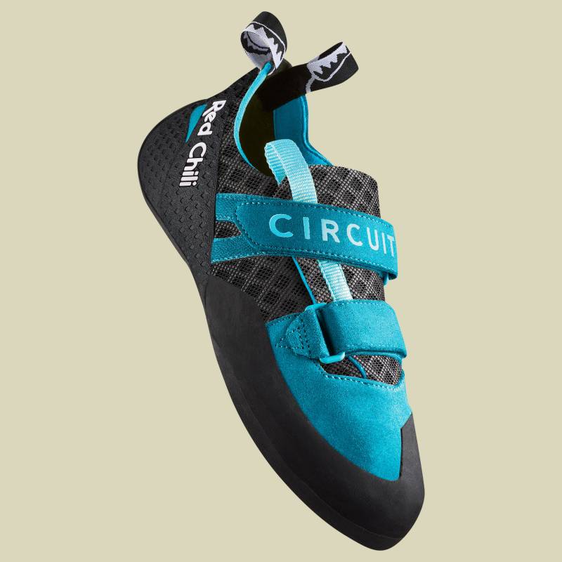 Circuit II Größe UK 10 Farbe hawaiian blue von Red Chili