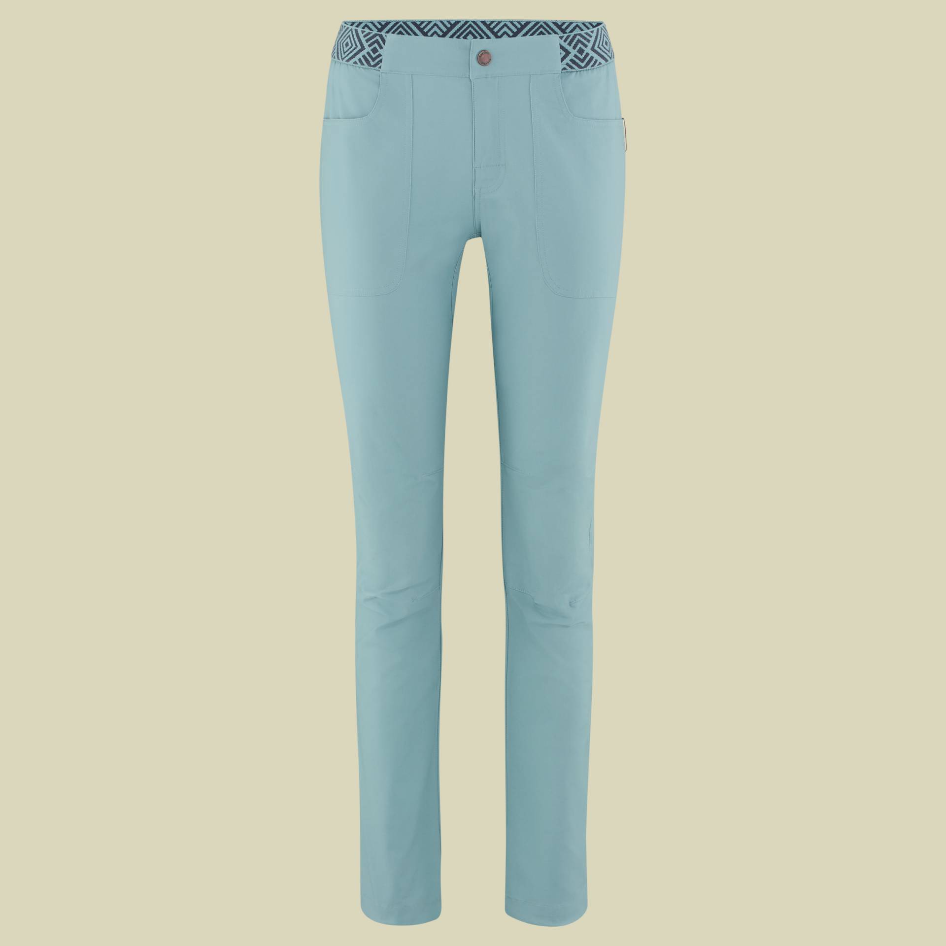 Nona Pants III Women L blau - mineral blue von Red Chili