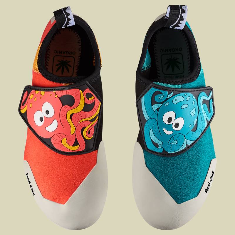 Pulpo Kids Größe 33-34 Farbe blue/red von Red Chili