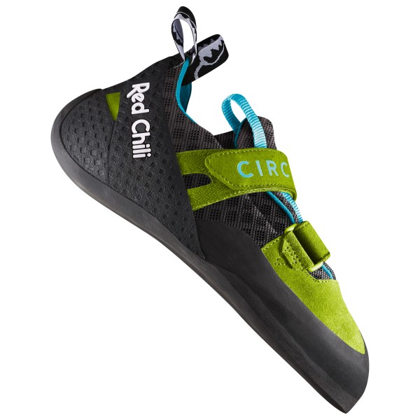 Red Chili - Circuit II - Kletterschuhe Gr 11 oliv von Red Chili