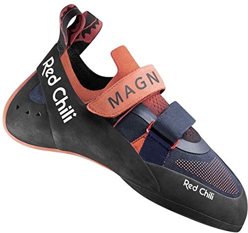 Red Chili Magnet Kletterschuhe, Dark Blue, UK 7.5 von Red Chili