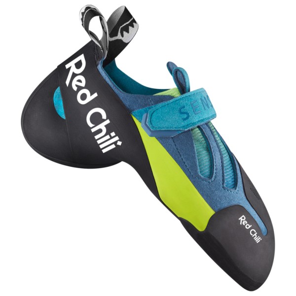 Red Chili - Sensor - Kletterschuhe Gr 5,5 blau/grau von Red Chili