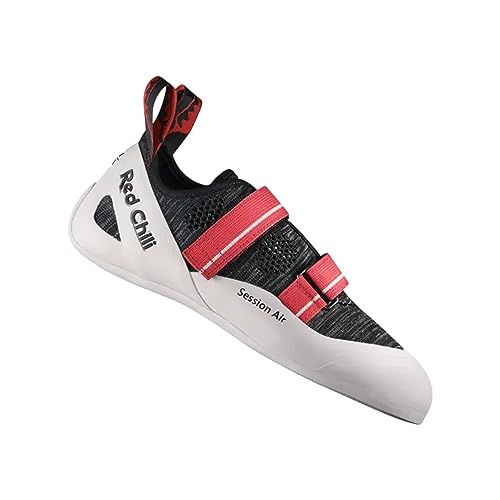 Red Chili Session Air Kletterschuhe, red, UK 10,5 von Red Chili