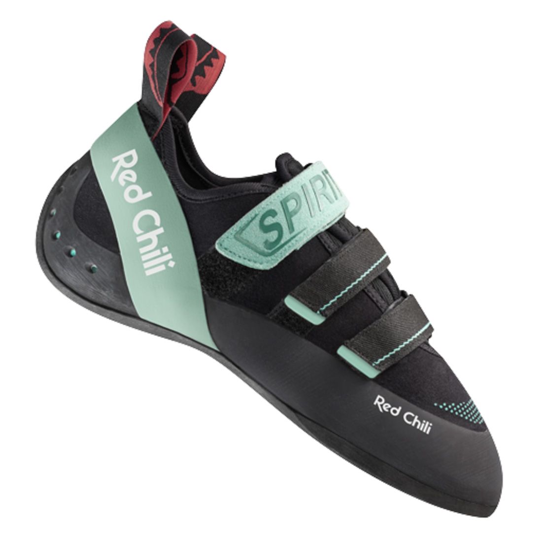 Red Chili Spirit LV IV Damen Kletterschuh night UK 4,5 Red Chili Spirit LV IV Damen Kletterschuh night UK 4,5 von Red Chili