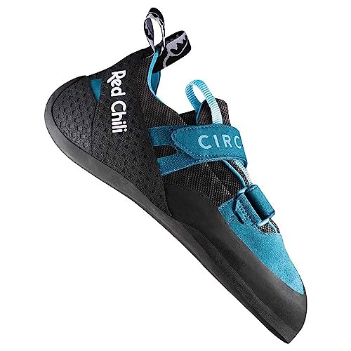 Red Chili Unisex Circuit II Kletterschuhe, Hawaiian Blue, 49 von Red Chili