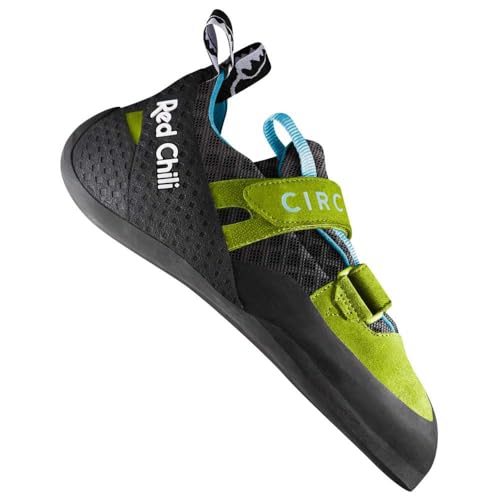 Red Chili Unisex Circuit II Kletterschuhe, lime, 37.5 Red Chili Unisex Circuit II Kletterschuhe, lime, 37.5 von Red Chili