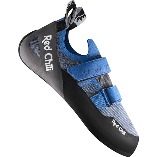 Red Chili Damen, Herren Kletterschuhe Ventic Air aqua blue 44 Red Chili Damen, Herren Kletterschuhe Ventic Air aqua blue 44 von Red Chili